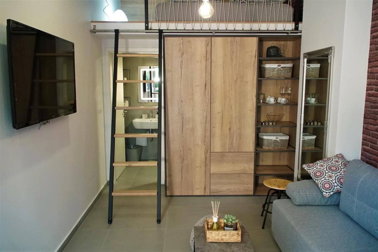 Aroma Apartments Λιουμπλιάνα Εξωτερικό φωτογραφία