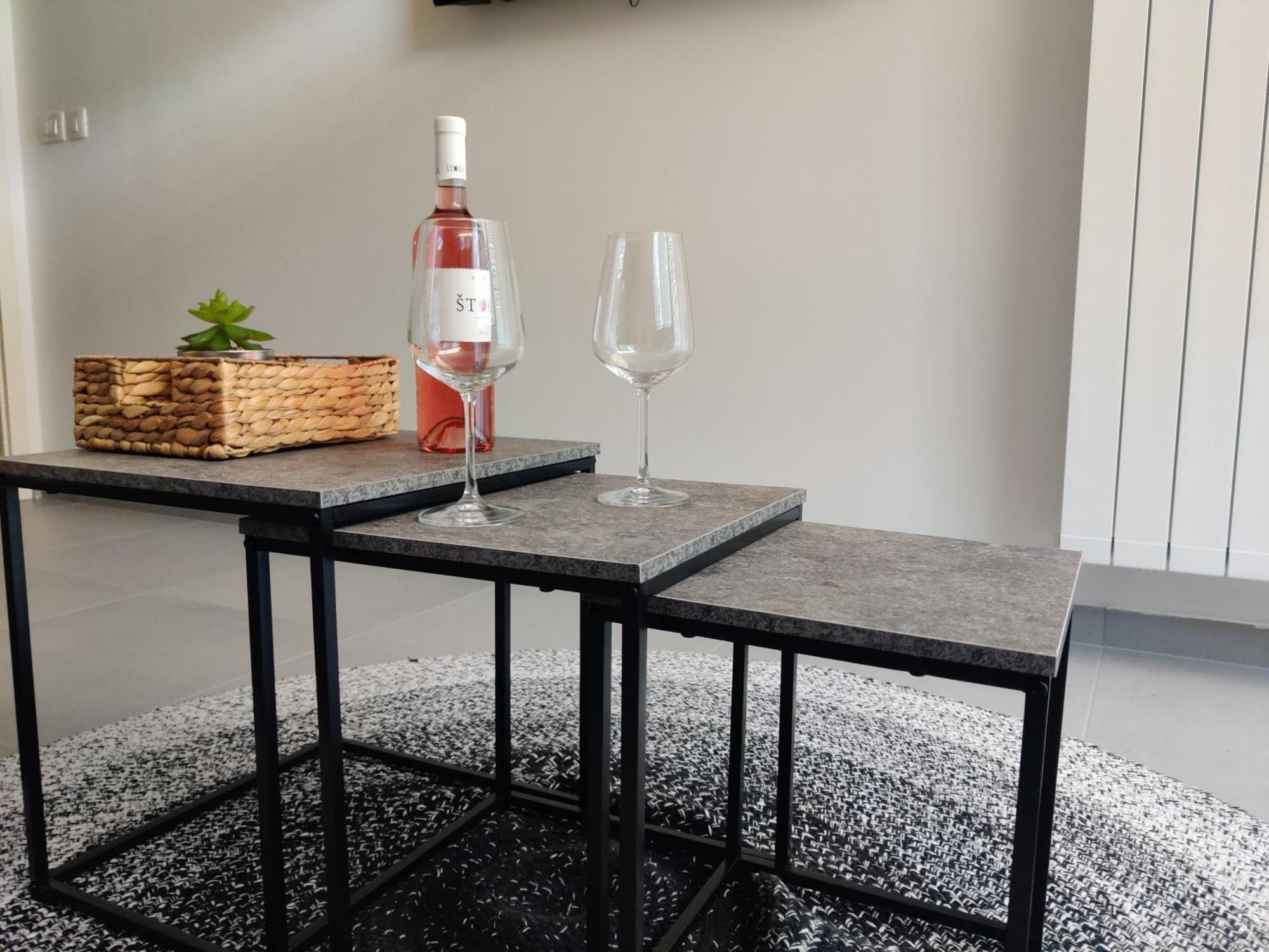 Aroma Apartments Λιουμπλιάνα Εξωτερικό φωτογραφία