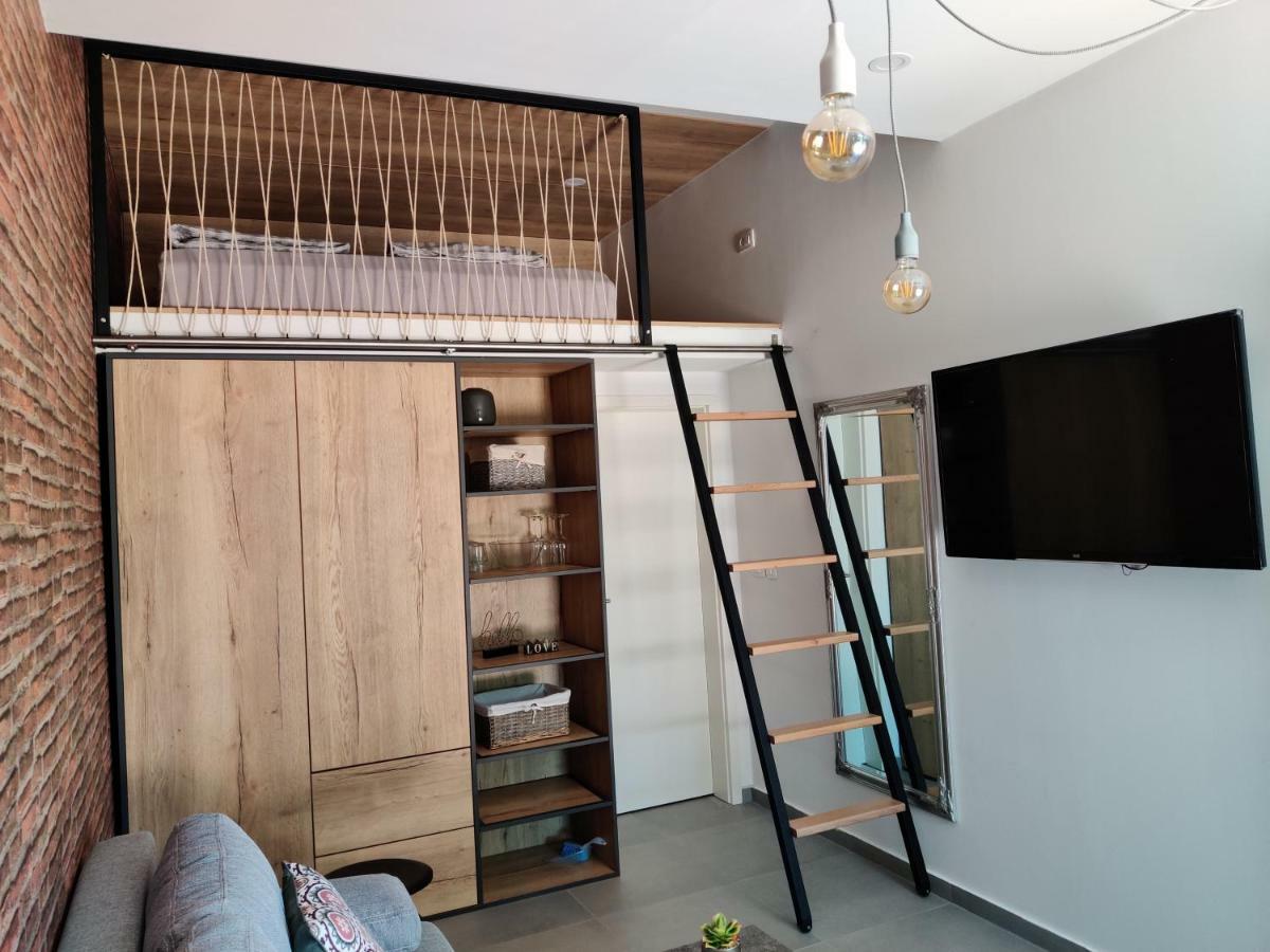 Aroma Apartments Λιουμπλιάνα Εξωτερικό φωτογραφία