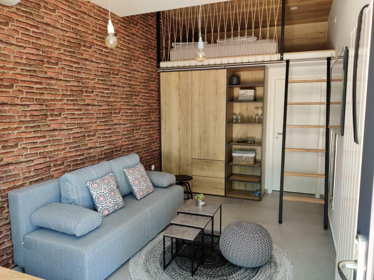 Aroma Apartments Λιουμπλιάνα Εξωτερικό φωτογραφία