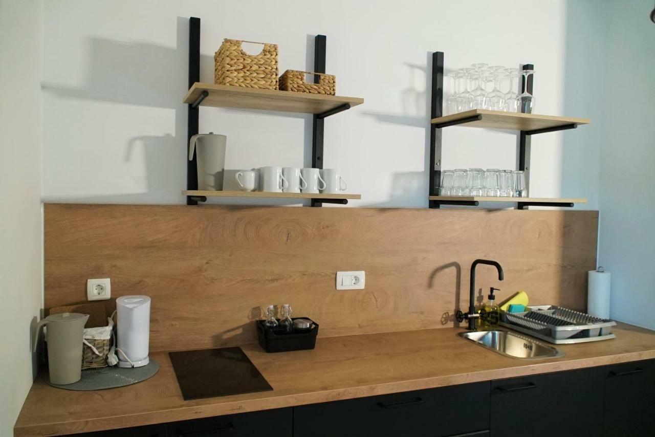 Aroma Apartments Λιουμπλιάνα Εξωτερικό φωτογραφία