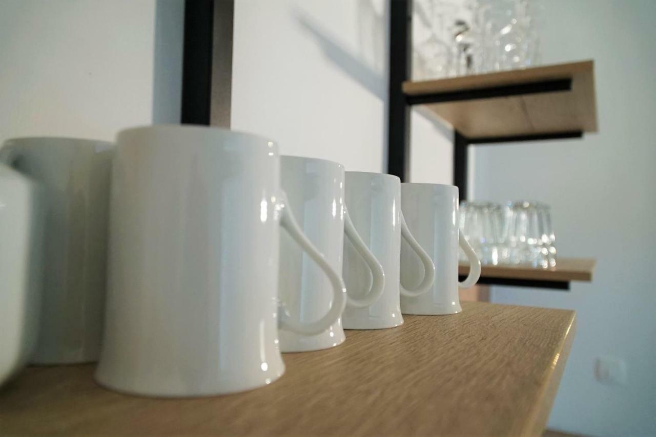 Aroma Apartments Λιουμπλιάνα Εξωτερικό φωτογραφία