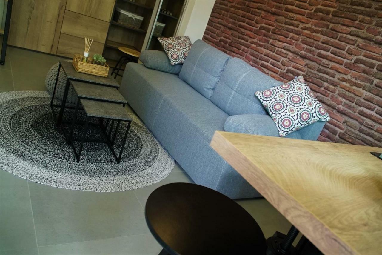 Aroma Apartments Λιουμπλιάνα Εξωτερικό φωτογραφία