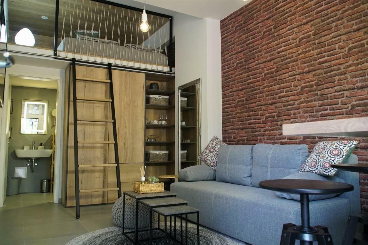Aroma Apartments Λιουμπλιάνα Εξωτερικό φωτογραφία