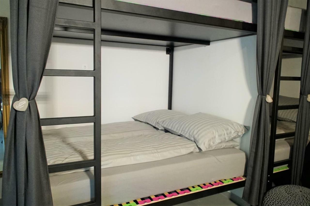 Aroma Apartments Λιουμπλιάνα Εξωτερικό φωτογραφία