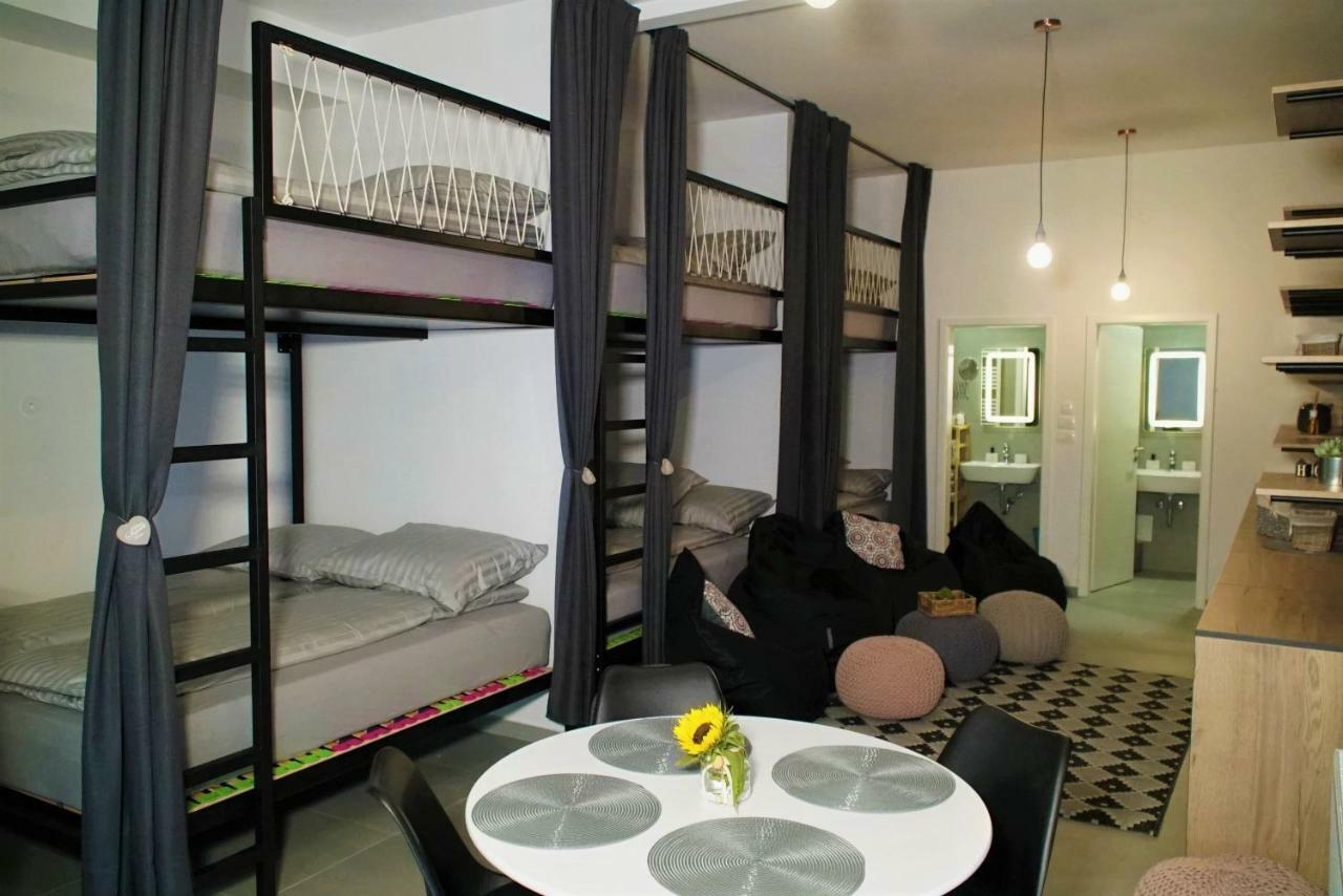 Aroma Apartments Λιουμπλιάνα Εξωτερικό φωτογραφία